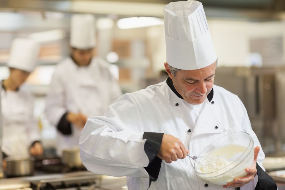 CAP Pâtissier : liste du matériel pour l'examen - Mallette