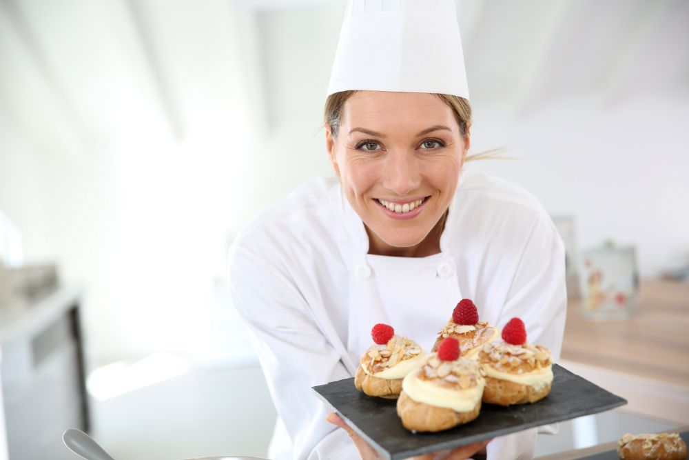 CAP Pâtisserie à Distance  Votre Formation Pâtisserie en Ligne !