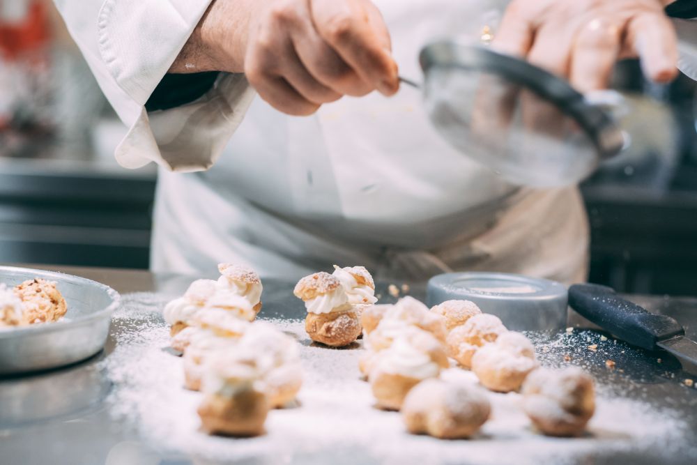 CAP pâtisserie - candidat libre - reconversion professionnelle: La malette  du pâtissier